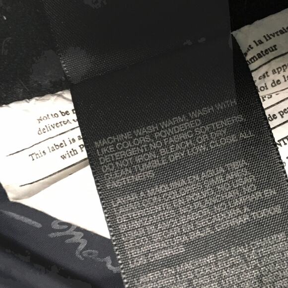 Marmot‎ Kitzbuhel Quilted Puffer Vest Full Zip Jacket Black Navy Women's Small - Picture 7 of 12